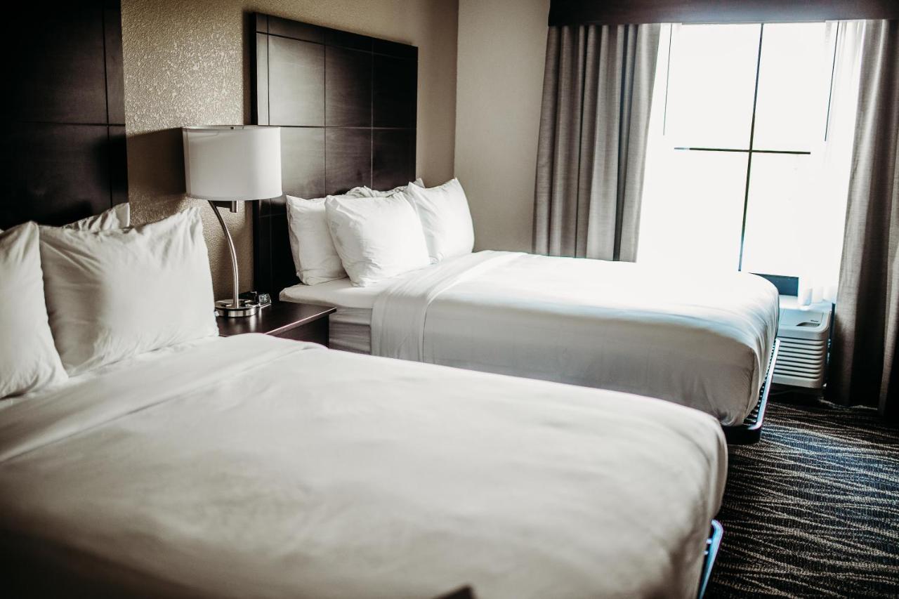 Cobblestone Hotel & Suites Интернашенал-Фолс Экстерьер фото